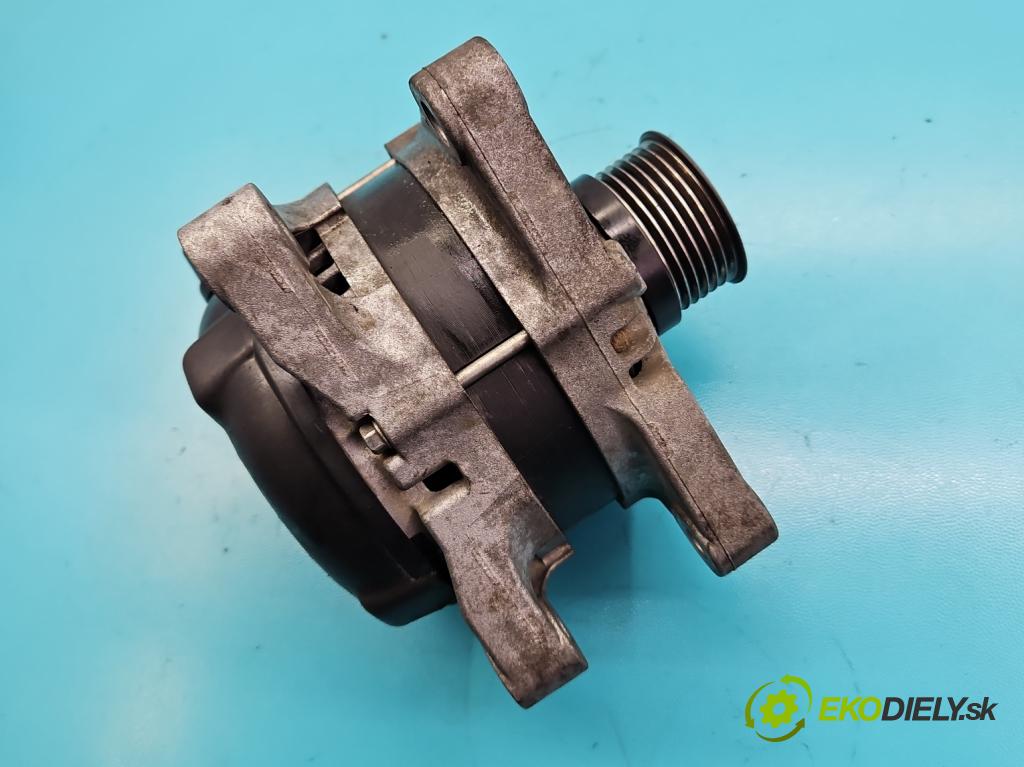 Volvo V50 2.0d 136 HP manual 100 kW 1997 cm3 5- Alternator 104210-2710 (Alternátory)