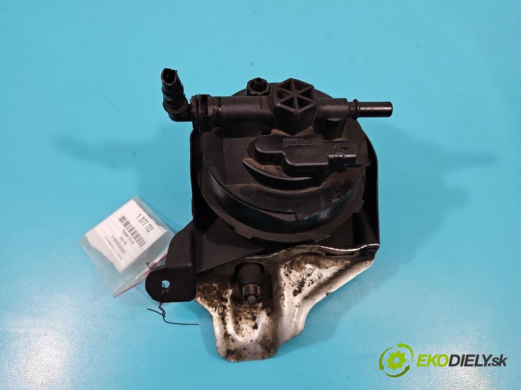 Volvo V50 2.0d 136 HP manual 100 kW 1997 cm3 5- obal filtra palivo 9645928180