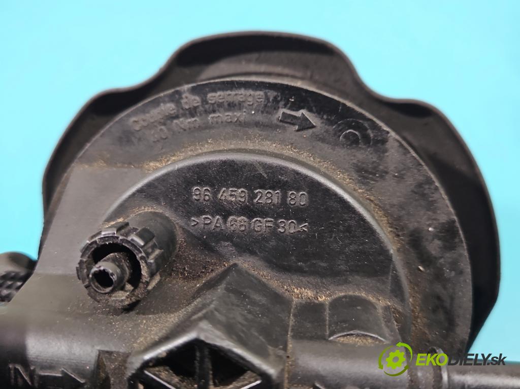 Volvo V50 2.0d 136 HP manual 100 kW 1997 cm3 5- obal filtra palivo 9645928180