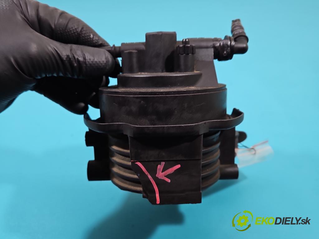 Volvo V50 2.0d 136 HP manual 100 kW 1997 cm3 5- obal filtra palivo 9645928180