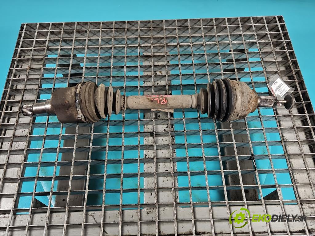 Volvo V50 2.0d 136 HP manual 100 kW 1997 cm3 5- poloos predné ľavé