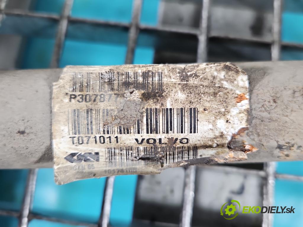 Volvo V50 2.0d 136 HP manual 100 kW 1997 cm3 5- poloos predné ľavé