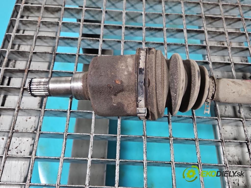 Volvo V50 2.0d 136 HP manual 100 kW 1997 cm3 5- poloos predné ľavé