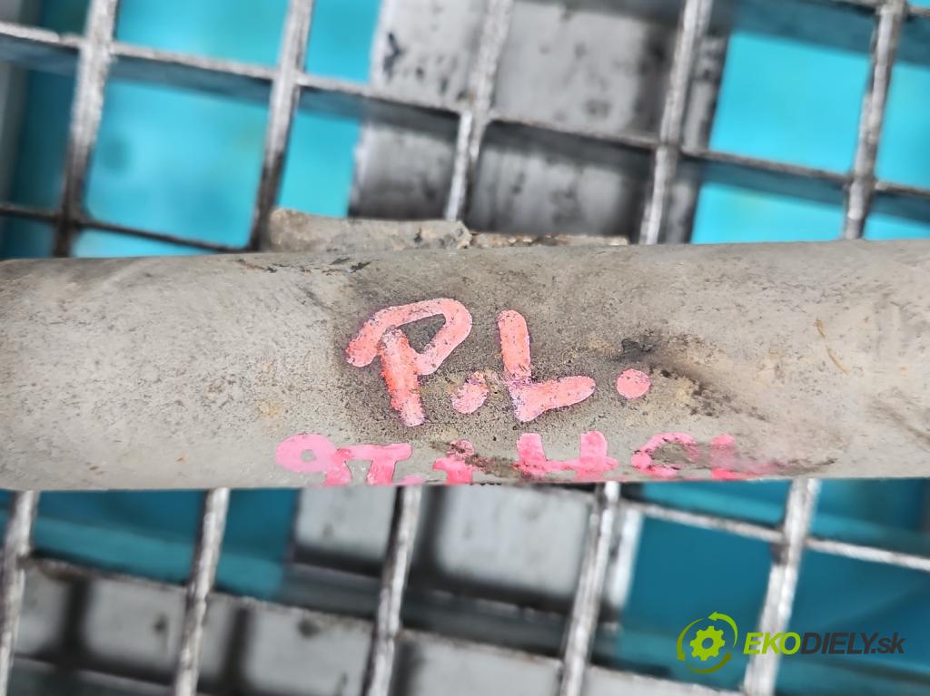 Volvo V50 2.0d 136 HP manual 100 kW 1997 cm3 5- poloos predné ľavé