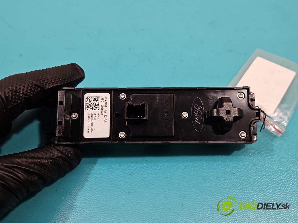 Ford Focus Mk3 2010-2018 1.6 16V 125 hp manual 92 kW 1596 cm3 5- Přepínač oken zpětných zrcátek AM5T14A132AA