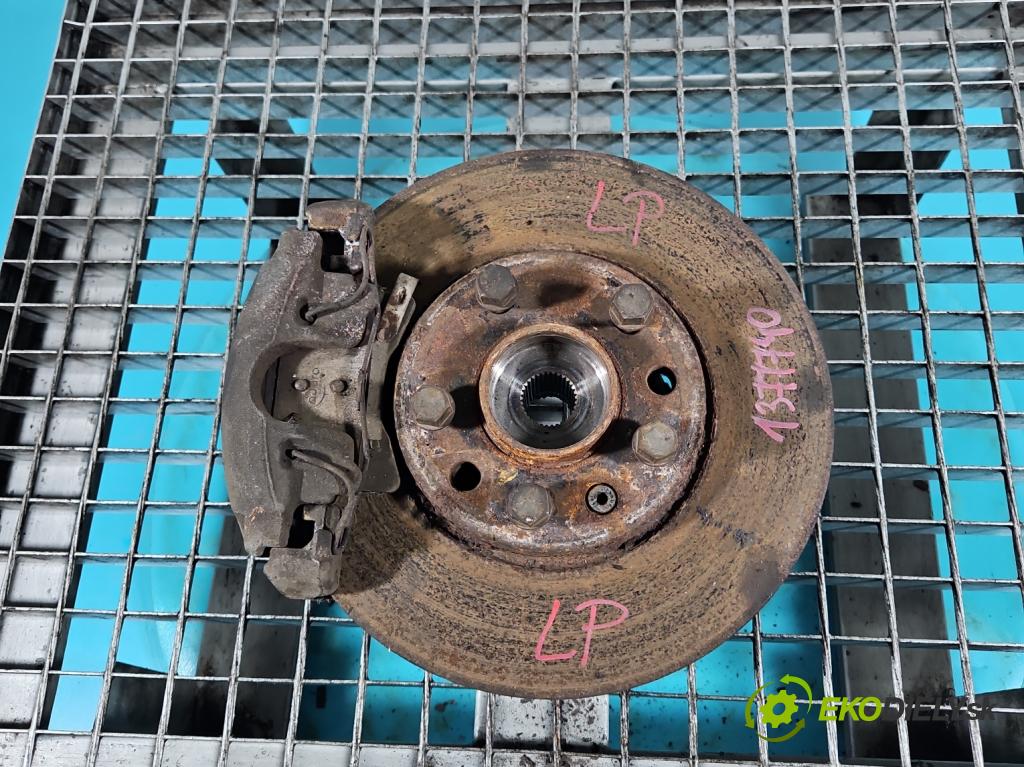 Opel Astra III 2004-2014 1.6 16V 105 HP manual 77 kW 1599 cm3 5- náboj ľavé  (Náboje)