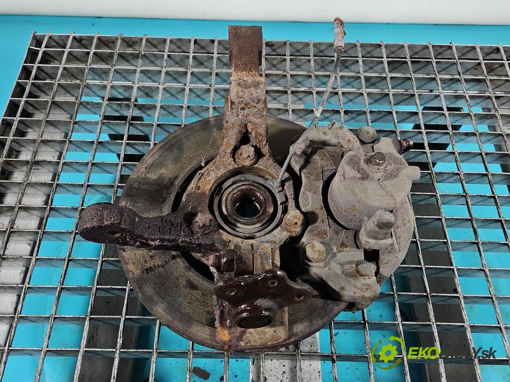 Opel Astra III 2004-2014 1.6 16V 105 HP manual 77 kW 1599 cm3 5- náboj ľavé  (Náboje)