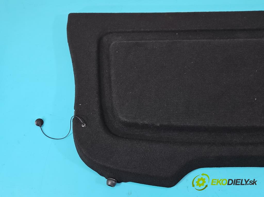 Ford Focus Mk3 2010-2018 1.6 16V 125 HP manual 92 kW 1596 cm3 5- zadná  (Pláta zadné)