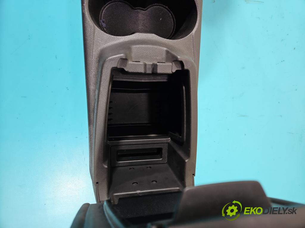 Ford Focus Mk3 2010-2018 1.6 16V 125 HP manual 92 kW 1596 cm3 5- operadlo  (Lakťové opierky)