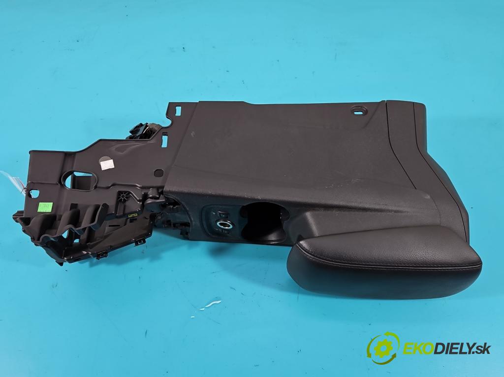 Ford Focus Mk3 2010-2018 1.6 16V 125 HP manual 92 kW 1596 cm3 5- operadlo  (Lakťové opierky)