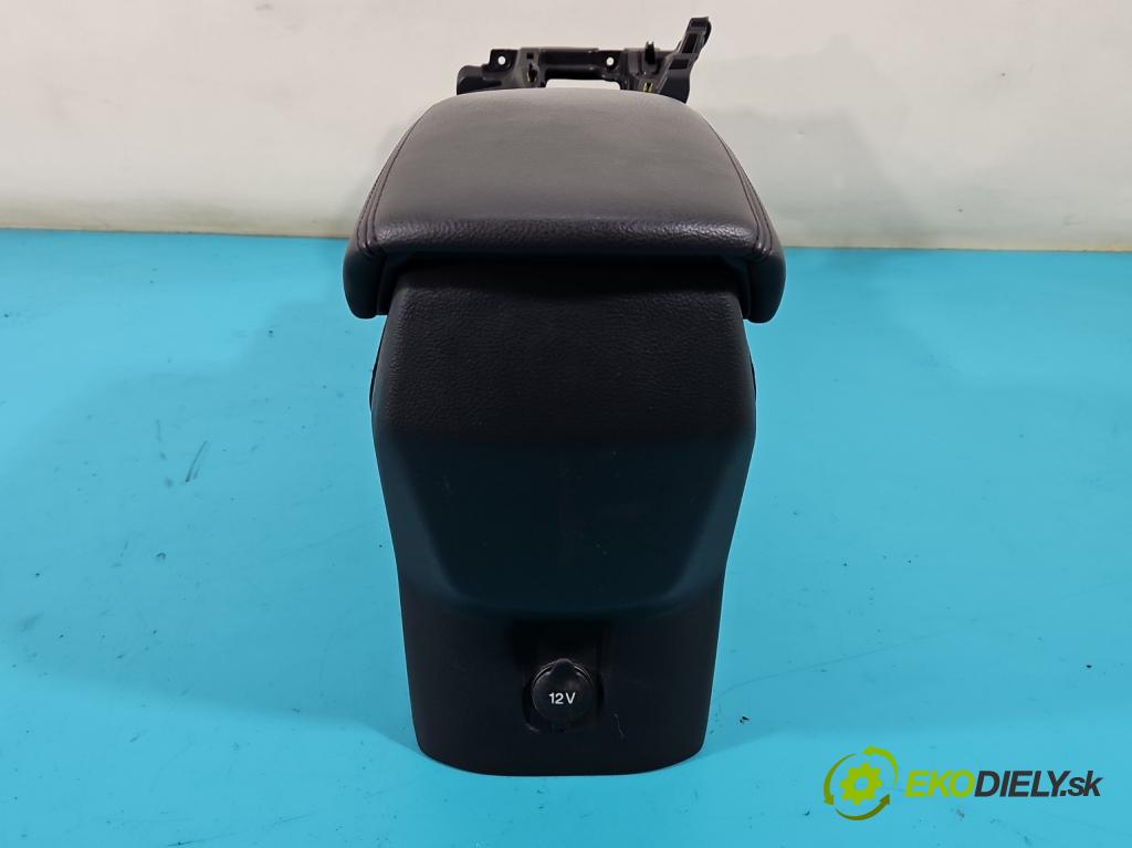 Ford Focus Mk3 2010-2018 1.6 16V 125 HP manual 92 kW 1596 cm3 5- operadlo  (Lakťové opierky)