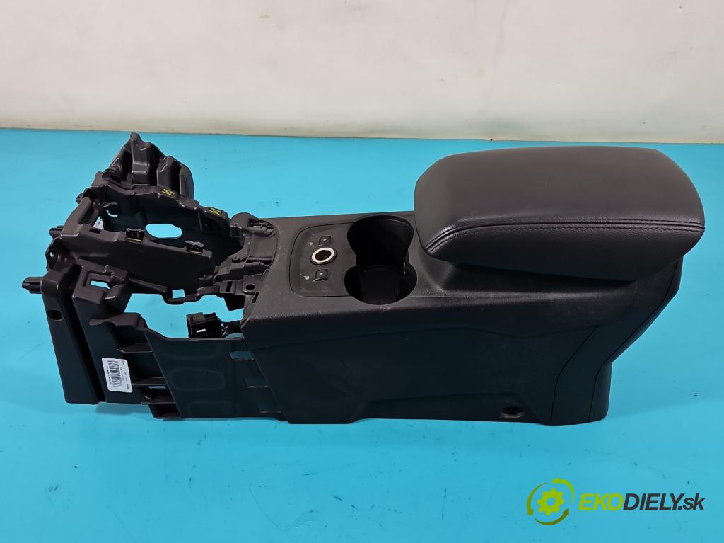 Ford Focus Mk3 2010-2018 1.6 16V 125 HP manual 92 kW 1596 cm3 5- operadlo  (Lakťové opierky)