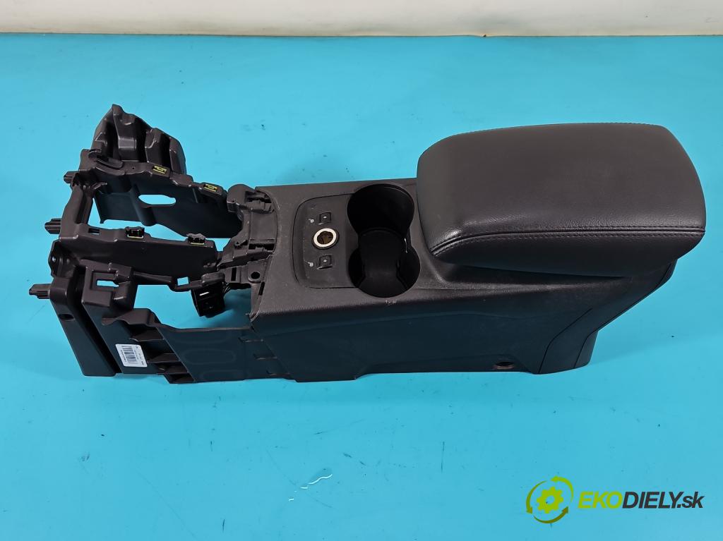 Ford Focus Mk3 2010-2018 1.6 16V 125 HP manual 92 kW 1596 cm3 5- operadlo  (Lakťové opierky)