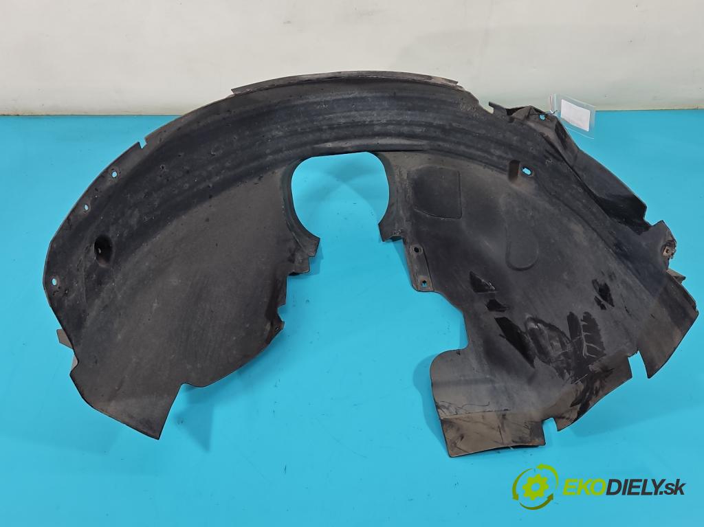 Ford Focus Mk3 2010-2018 1.6 16V 125 hp manual 92 kW 1596 cm3 5- blatník: přední pravé AM51-16114-BE