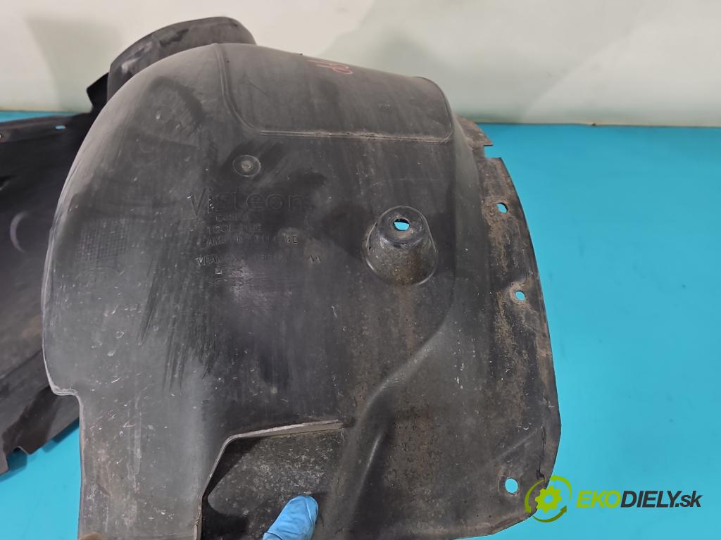 Ford Focus Mk3 2010-2018 1.6 16V 125 hp manual 92 kW 1596 cm3 5- blatník: přední pravé AM51-16114-BE