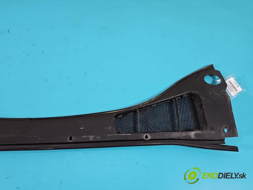 Ford Focus Mk3 2010-2018 1.6 16V 125 HP manual 92 kW 1596 cm3 5- torpédo BM51-A02216-AE (Torpéda)