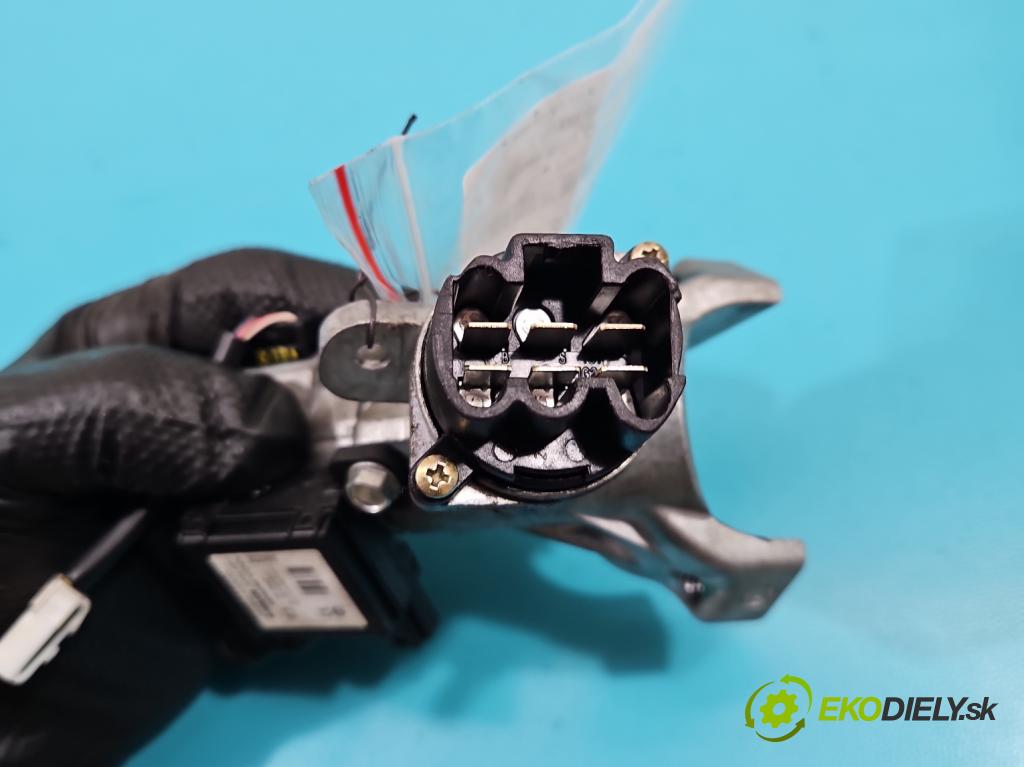 Nissan Micra K12 2003-2010 1.2 16V 80 HP manual 59 kW 1240 cm3 5- Spínačka  (Spínacie skrinky a kľúče)