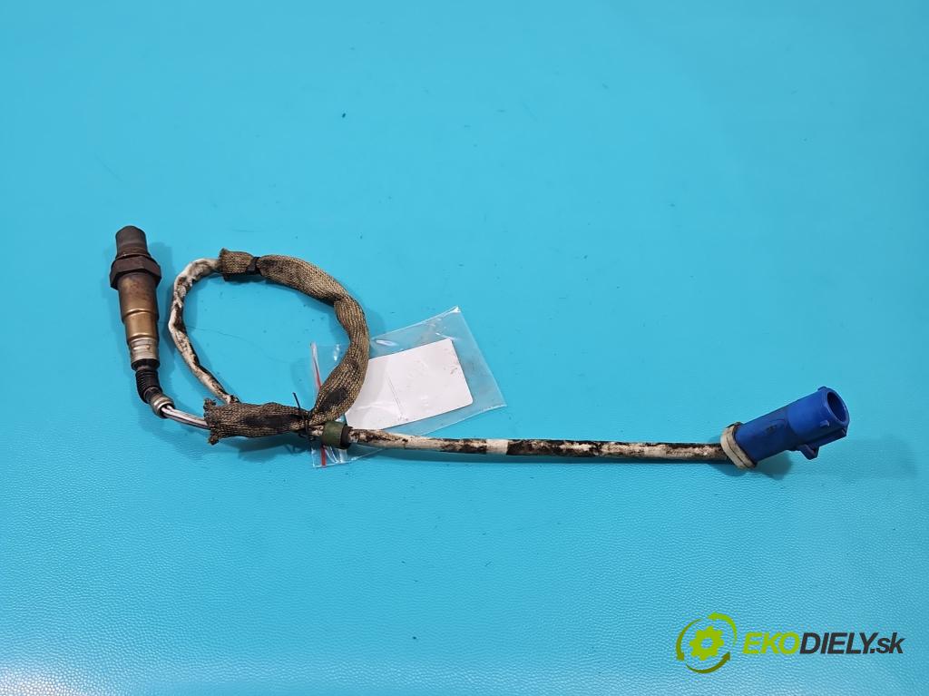 Ford Focus Mk3 2010-2018 1.6 16V 125 HP manual 92 kW 1596 cm3 5- Sonda lambda 0258006608 (Lambda sondy)