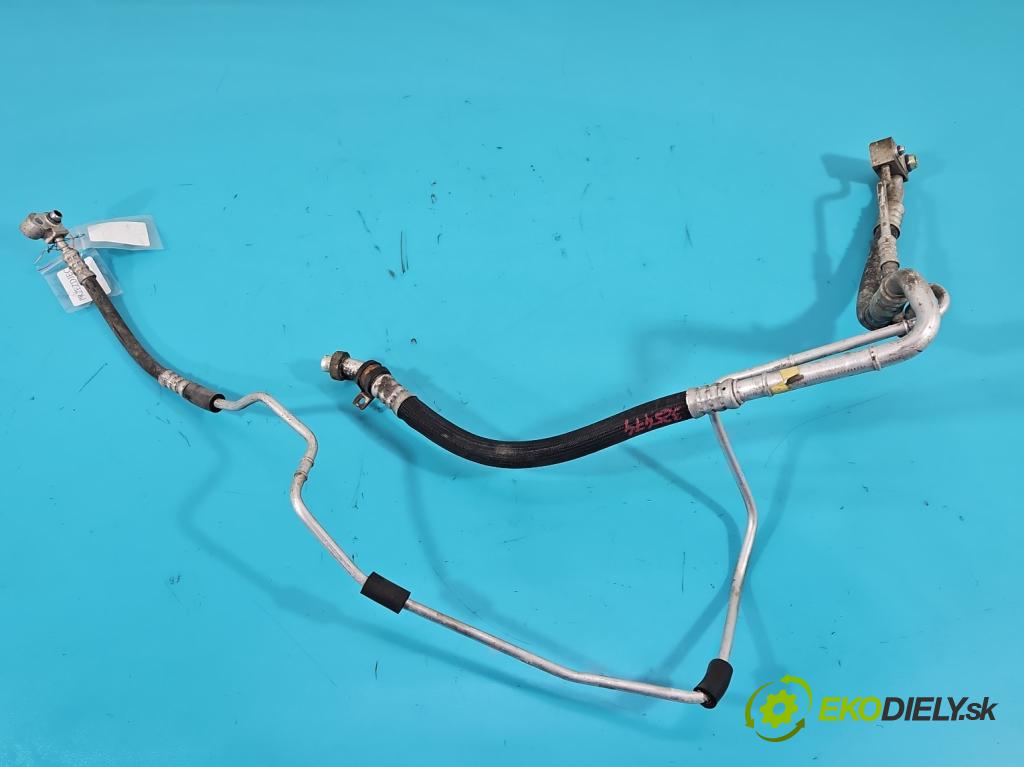 Opel Astra III 2004-2014 1.6 16V 105 HP manual 77 kW 1599 cm3 5- rúrka klimatizácie