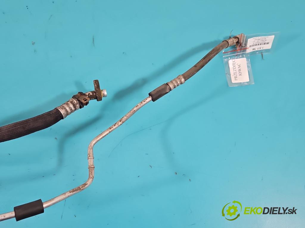 Opel Astra III 2004-2014 1.6 16V 105 HP manual 77 kW 1599 cm3 5- rúrka klimatizácie