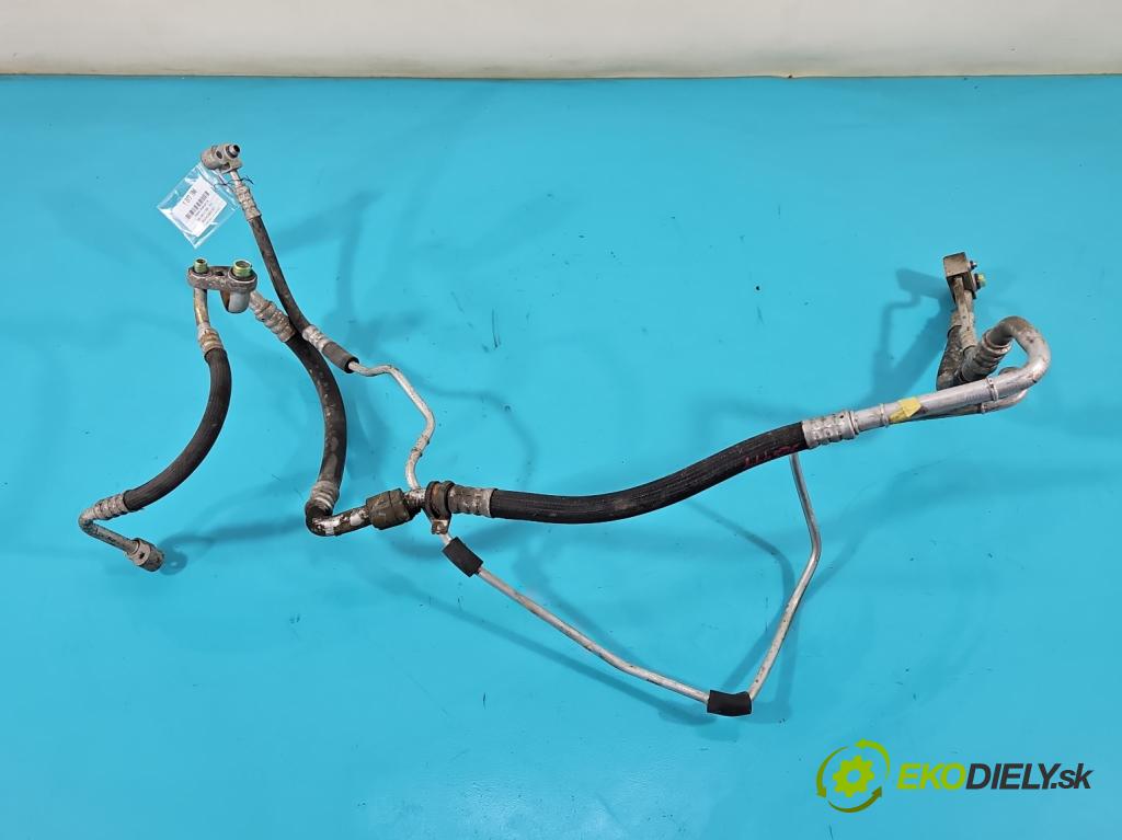 Opel Astra III 2004-2014 1.6 16V 105 HP manual 77 kW 1599 cm3 5- rúrka klimatizácie 