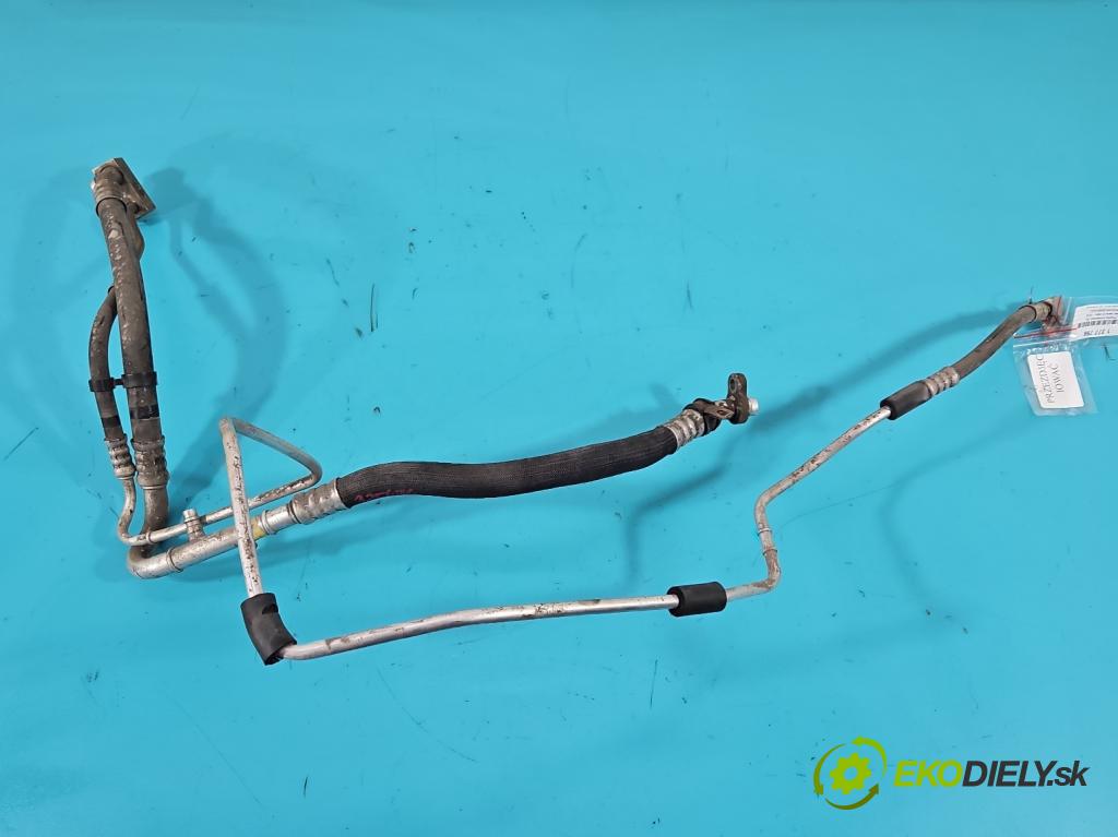 Opel Astra III 2004-2014 1.6 16V 105 HP manual 77 kW 1599 cm3 5- rúrka klimatizácie