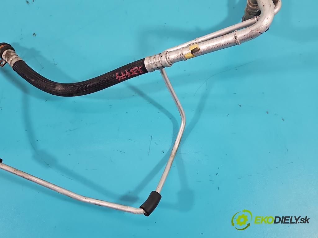 Opel Astra III 2004-2014 1.6 16V 105 HP manual 77 kW 1599 cm3 5- rúrka klimatizácie