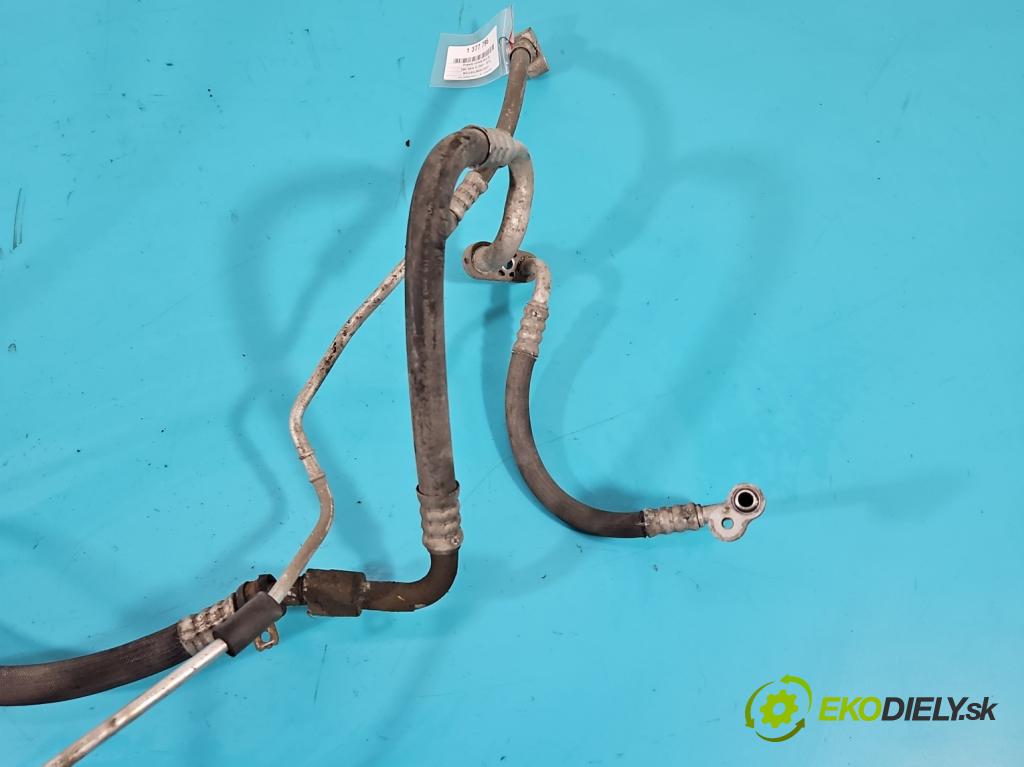 Opel Astra III 2004-2014 1.6 16V 105 HP manual 77 kW 1599 cm3 5- rúrka klimatizácie