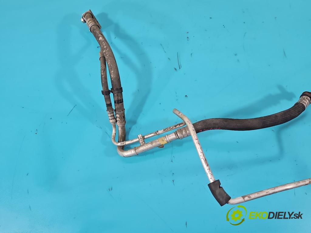 Opel Astra III 2004-2014 1.6 16V 105 HP manual 77 kW 1599 cm3 5- rúrka klimatizácie