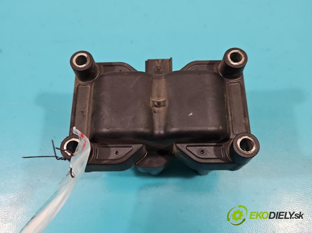 Ford Focus Mk3 2010-2018 1.6 16V 125 HP manual 92 kW 1596 cm3 5- cievka zapaľovacia 0221503485 (Zapaľovacie cievky, moduly)