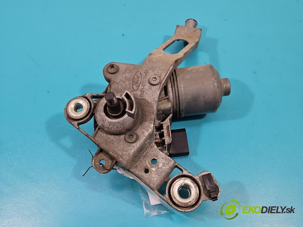 Ford Focus Mk3 2010-2018 1.6 16V 125 hp manual 92 kW 1596 cm3 5- motor stěračů přední BM51-17504-BF