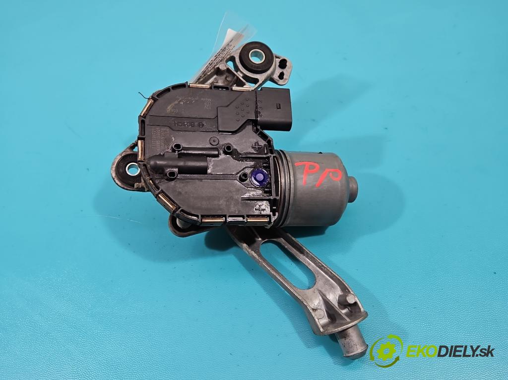 Ford Focus Mk3 2010-2018 1.6 16V 125 hp manual 92 kW 1596 cm3 5- motor stěračů přední BM51-17504-BF