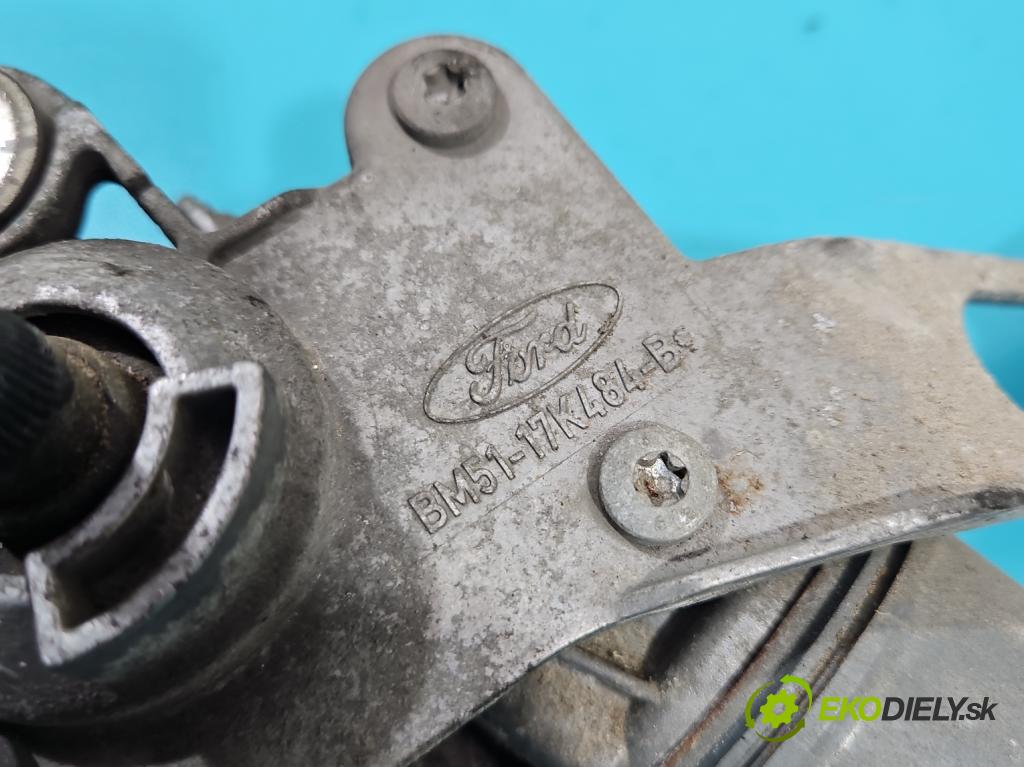 Ford Focus Mk3 2010-2018 1.6 16V 125 hp manual 92 kW 1596 cm3 5- motor stěračů přední BM51-17504-BF