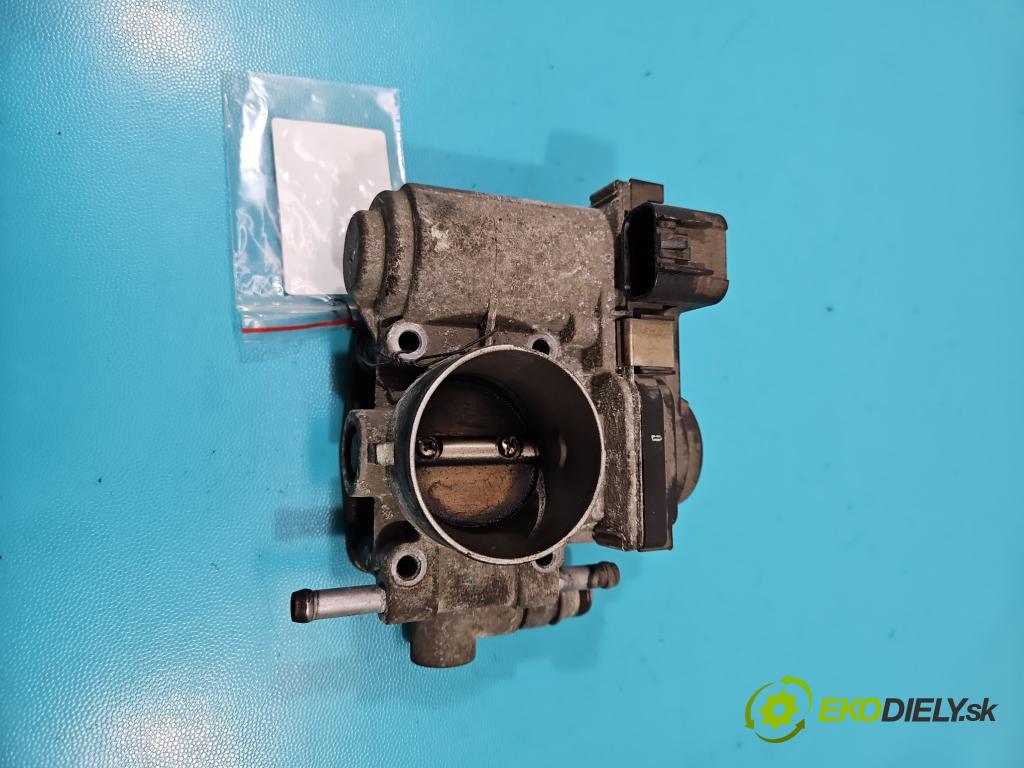 Opel Astra III 2004-2014 1.6 16V 105 HP manual 77 kW 1599 cm3 5- klapka 055352858 (Škrtiace klapky)