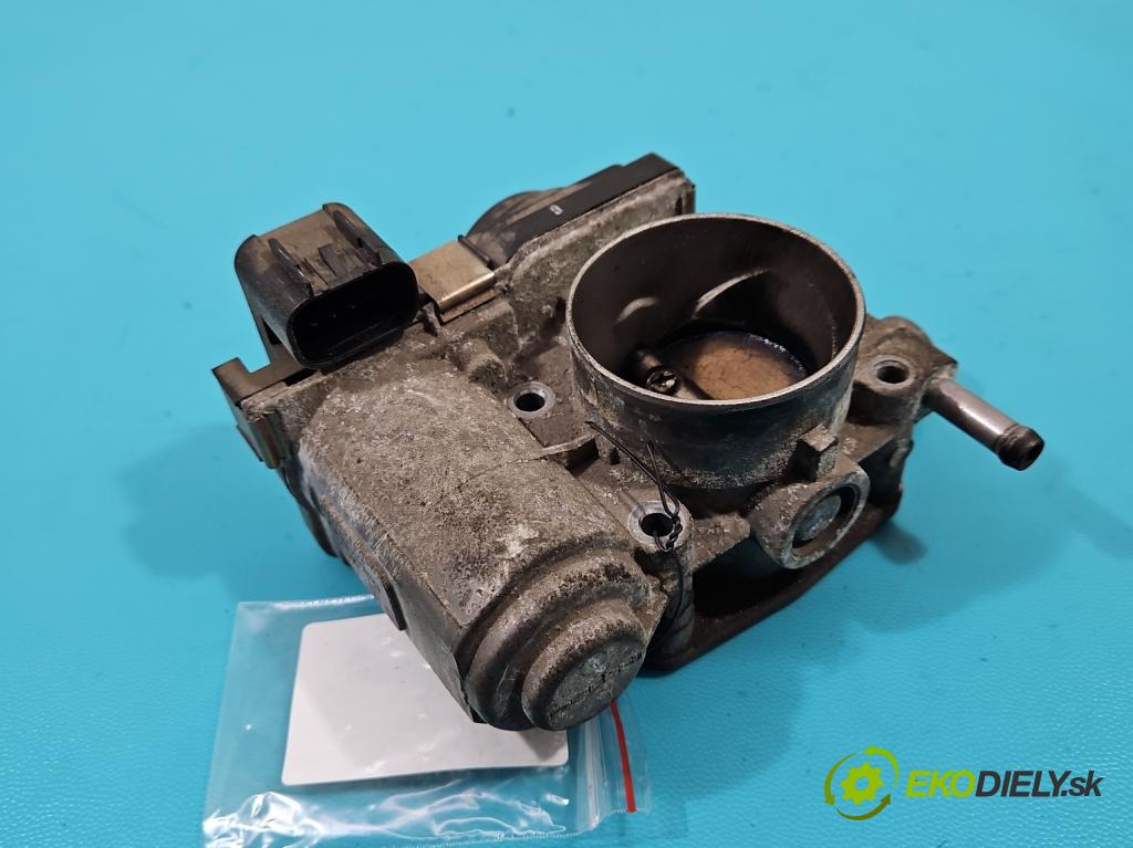 Opel Astra III 2004-2014 1.6 16V 105 HP manual 77 kW 1599 cm3 5- klapka 055352858 (Škrtiace klapky)