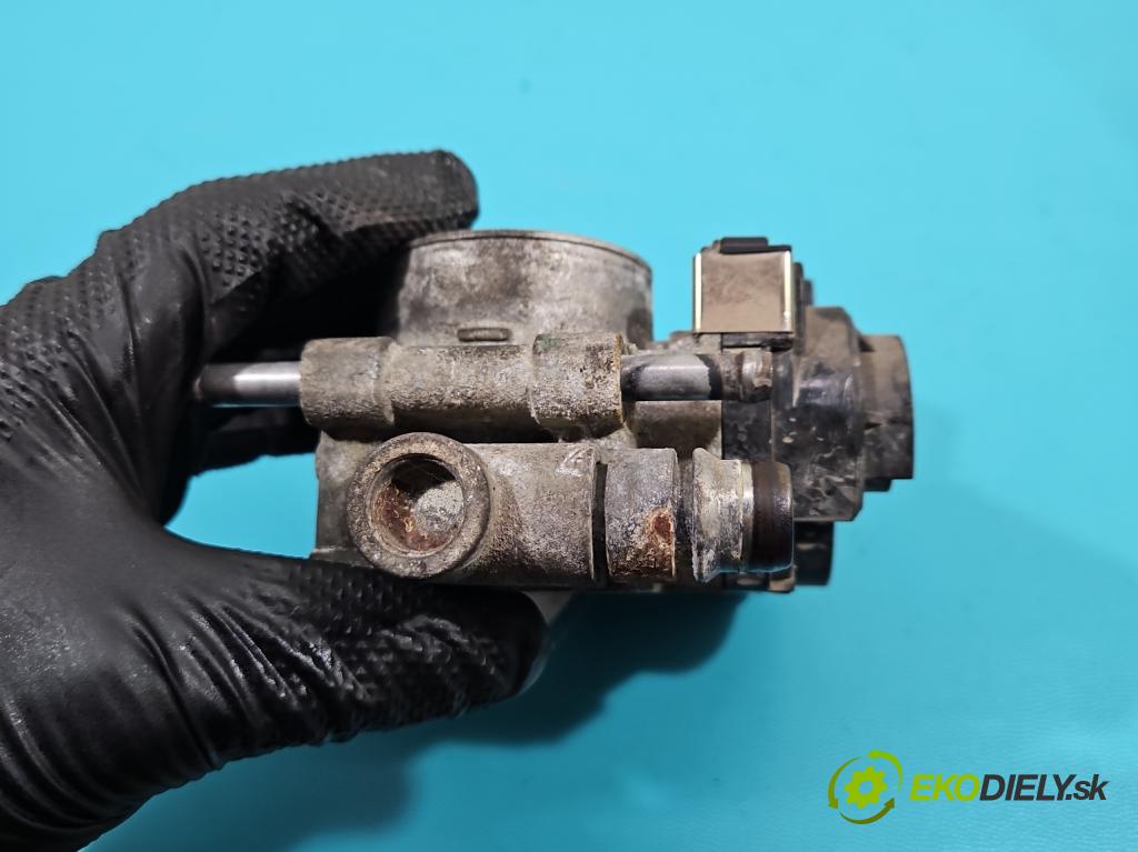 Opel Astra III 2004-2014 1.6 16V 105 HP manual 77 kW 1599 cm3 5- klapka 055352858 (Škrtiace klapky)