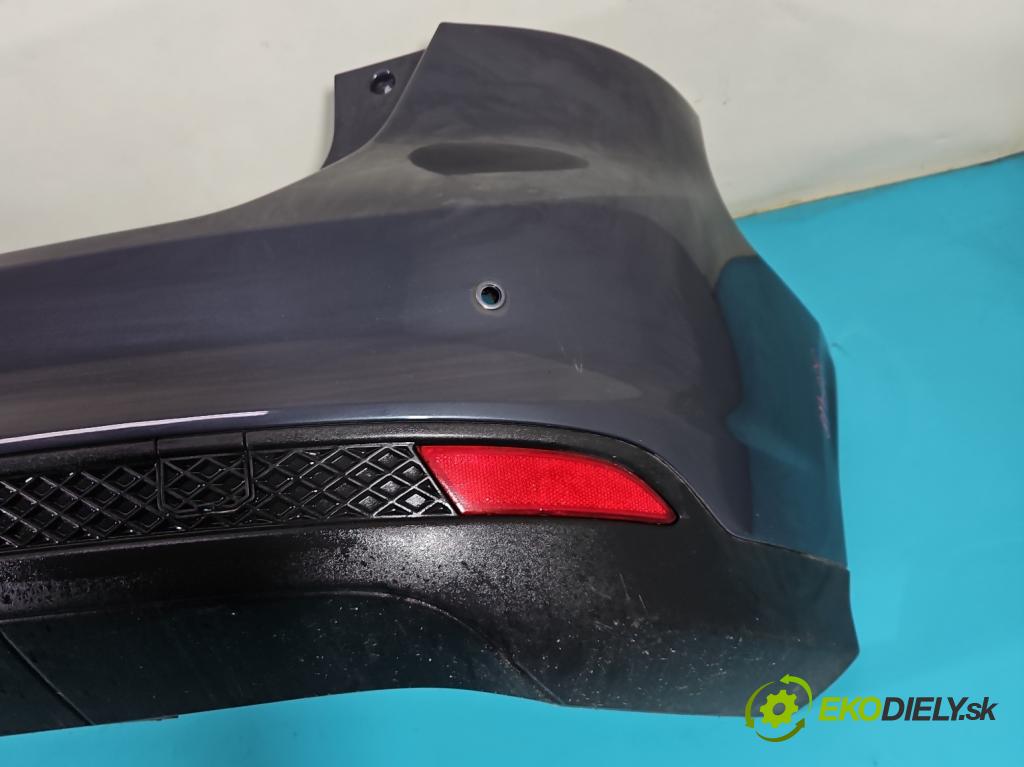 Ford Focus Mk3 2010-2018 1.6 16V 125 hp manual 92 kW 1596 cm3 5- nárazník zadní  (Ostatné)