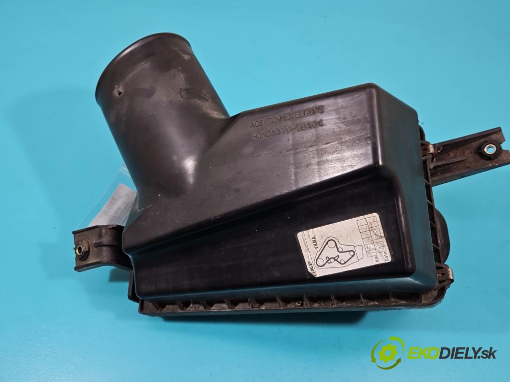 Honda Accord VI 1998-2002 1,8.0 16V 136 HP manual 100 kW 1850 cm3 5- obal filtra vzduchu  (Obaly filtrov vzduchu)