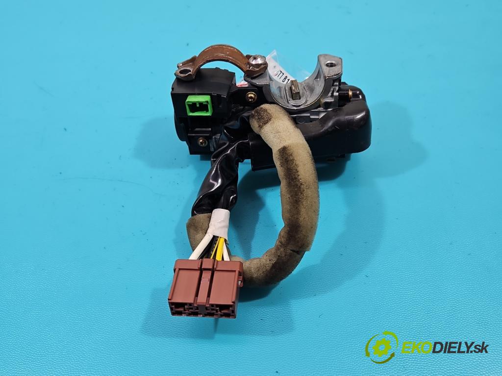 Honda Accord VI 1998-2002 1,8.0 16V 136 HP manual 100 kW 1850 cm3 5- Spínačka  (Spínacie skrinky a kľúče)