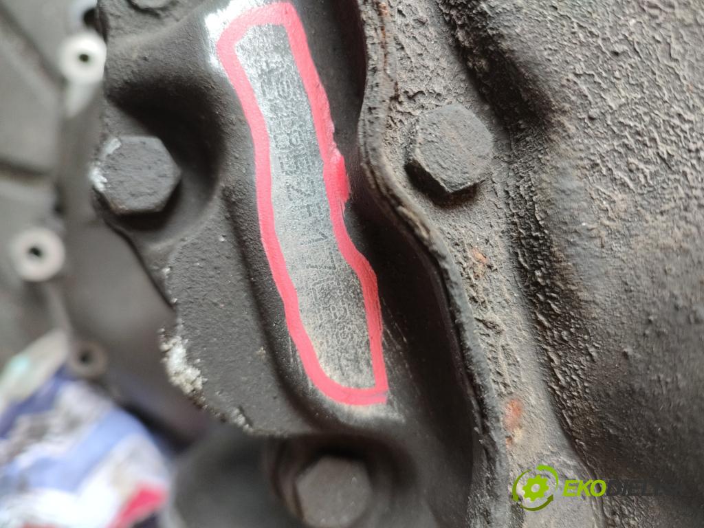 Opel Astra III 2004-2014 1.6 16V 105 HP manual 77 kW 1599 cm3 5- prevodovka stupeň,rýchlosť manual F17C394