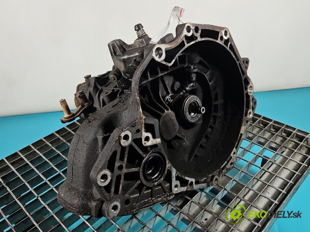 Opel Astra III 2004-2014 1.6 16V 105 HP manual 77 kW 1599 cm3 5- prevodovka stupeň,rýchlosť manual F17C394