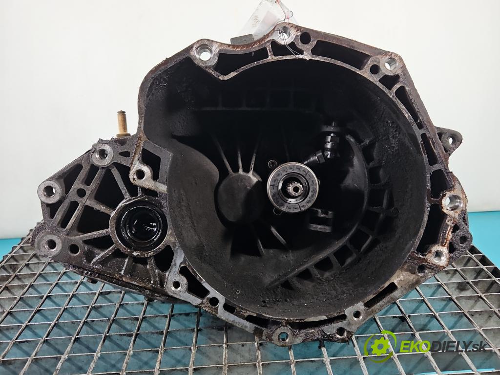 Opel Astra III 2004-2014 1.6 16V 105 HP manual 77 kW 1599 cm3 5- prevodovka stupeň,rýchlosť manual F17C394