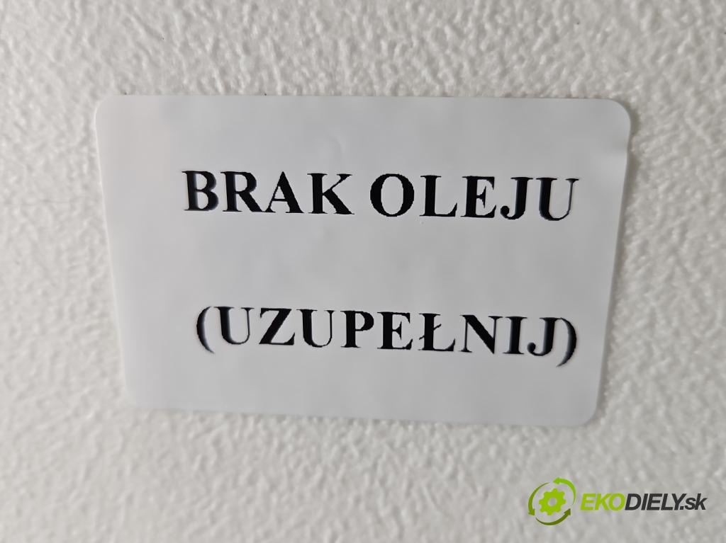 Opel Astra III 2004-2014 1.6 16V 105 HP manual 77 kW 1599 cm3 5- prevodovka stupeň,rýchlosť manual F17C394