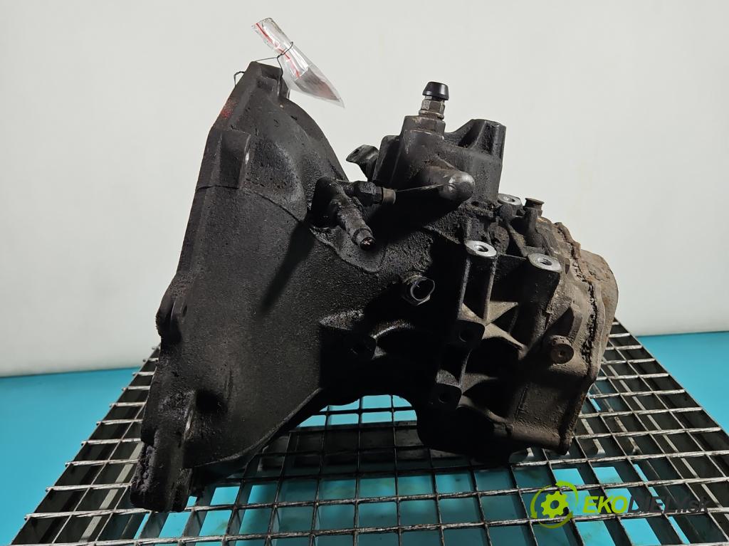 Opel Astra III 2004-2014 1.6 16V 105 HP manual 77 kW 1599 cm3 5- prevodovka stupeň,rýchlosť manual F17C394