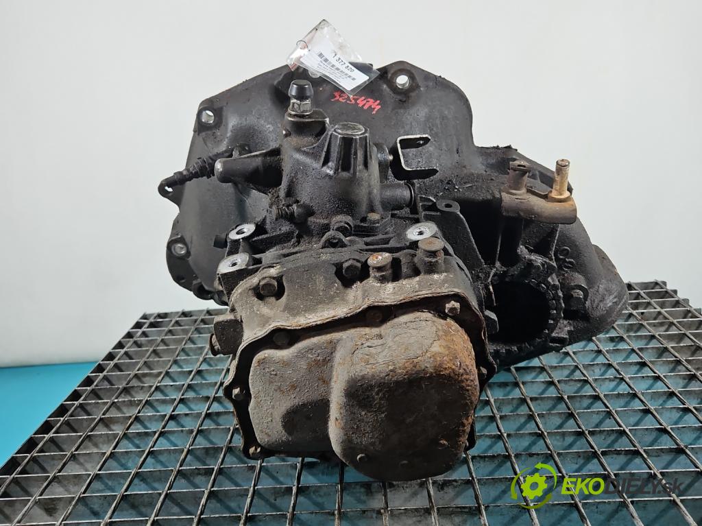 Opel Astra III 2004-2014 1.6 16V 105 HP manual 77 kW 1599 cm3 5- prevodovka stupeň,rýchlosť manual F17C394