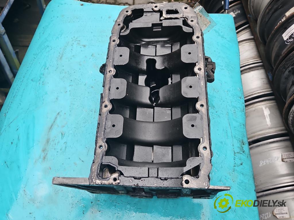 Opel Astra III 2004-2014 1.6 16V 105 HP manual 77 kW 1599 cm3 5- vaňa olejová Z16XEP (Olejová vaňa)