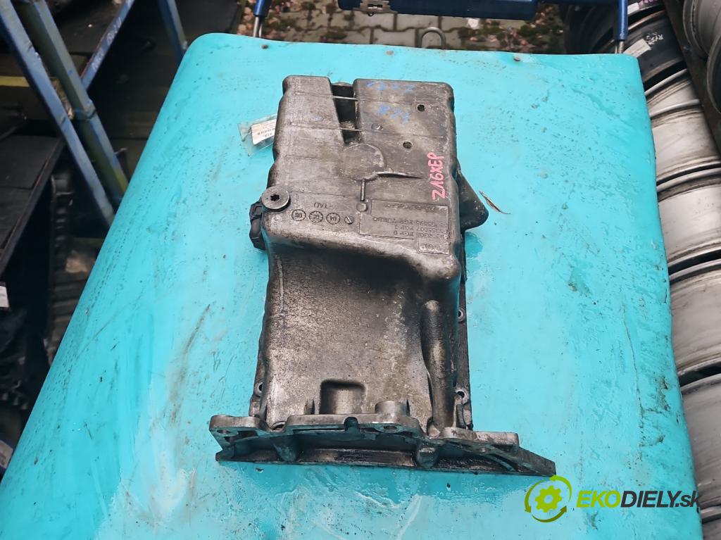 Opel Astra III 2004-2014 1.6 16V 105 HP manual 77 kW 1599 cm3 5- vaňa olejová Z16XEP (Olejová vaňa)