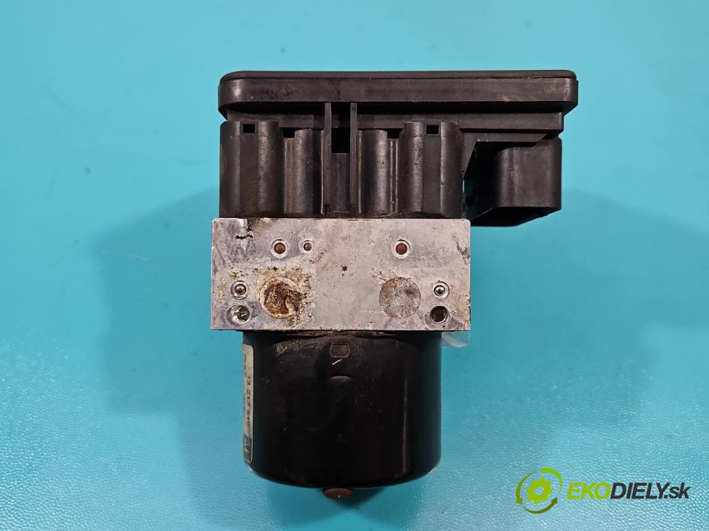 Opel Astra III 2004-2014 1.6 16V 105 HP manual 77 kW 1599 cm3 5- čerpadlo abs 13213610 (Pumpy ABS)