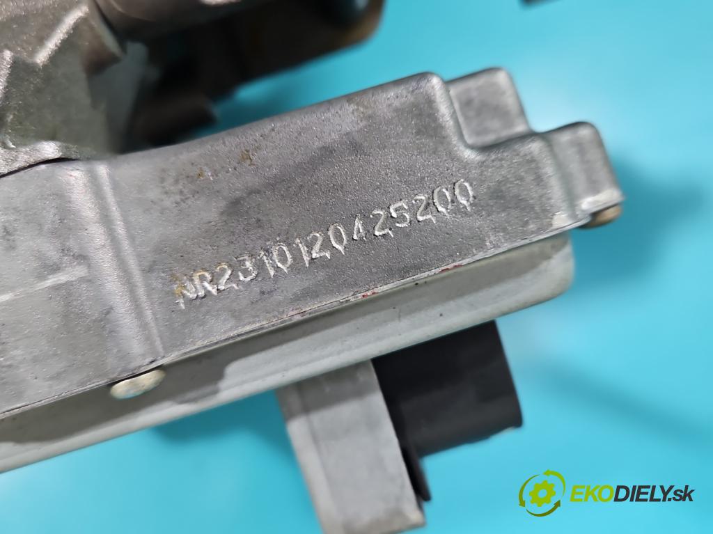 Renault Megane II 2003-2008 1.6 16V 113 HP manual 83 kW 1598 cm3 5- čerpadlo posilovač 8200246631B (Servočerpadlá, pumpy riadenia)