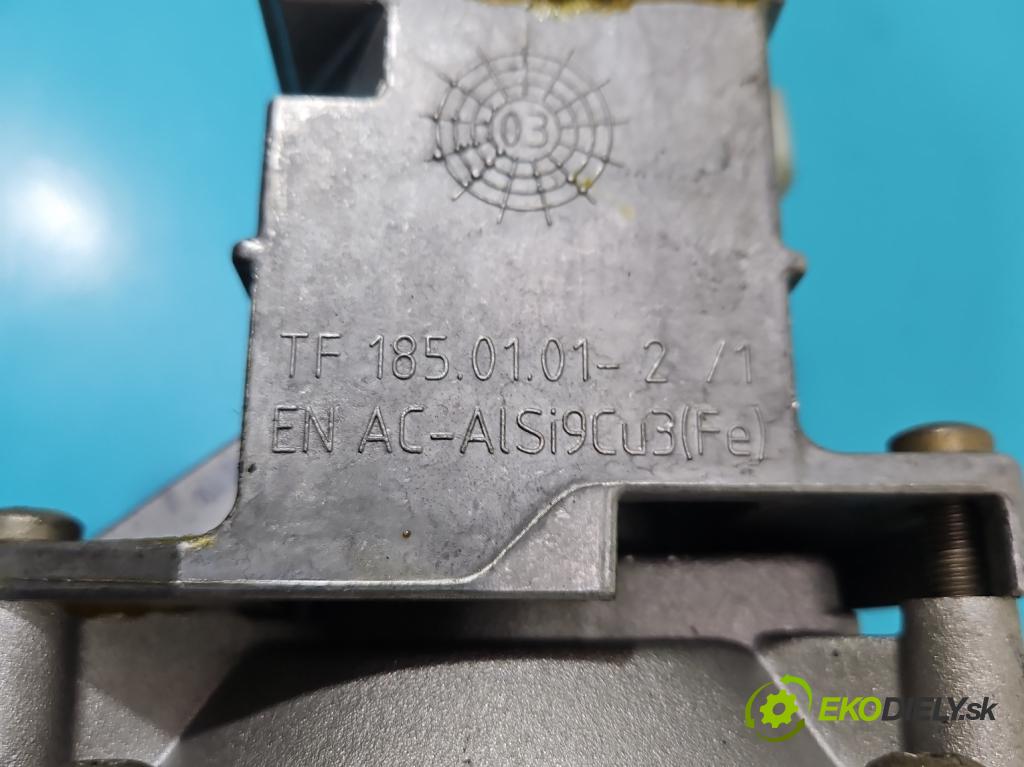 Renault Megane II 2003-2008 1.6 16V 113 HP manual 83 kW 1598 cm3 5- čerpadlo posilovač 8200246631B (Servočerpadlá, pumpy riadenia)